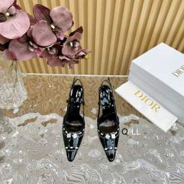 Picture of Dior Shoes _SKUDiorsz35-4083759.5CMLL0703